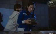 '위대한 조강지처' 강성연-김지연, 박동빈 구덩이에 빠뜨려…시신 은폐?