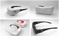 '슬림한' 안경쓰고 가상현실 속으로 