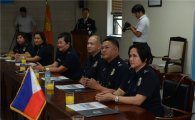 경기도 필리핀 소방공무원에 선진 재난대응기술 전수 