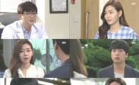 '황홀한이웃' 박탐희 "윤손하에 간 이식해줄 것"