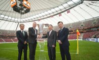 한국타이어, UEFA 유로파리그 파트너십 계약 연장