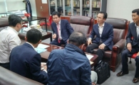 구충곤 화순군수, 국비 예산 확보에 ‘총력’