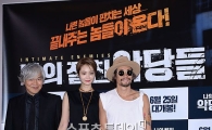 류승범 고준희 주연 '나의 절친 악당들', 임상수의 젊은이를 위한 영화