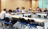 곡성군, 통합마케팅 권역별 협의회 개최