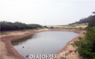 해남군, 황산 일부 용수공급 가뭄대비 나서
