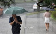 오늘 날씨,'우산 꼭 챙기세요' 전국 곳곳에 벼락 동반 소나기