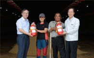 NH농협손보, 축사화재 예방 캠페인