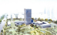 '4273억' 경기도 광교신청사 빨라야 내년 하반기 '착공'