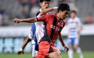 [포토]문전 돌파하는 박주영