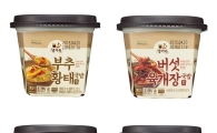 풀무원, 전자렌지에 땡∼ '컵밥' 4종 출시