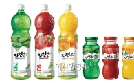 웅진식품, 대표 토종주스 '자연은' 리뉴얼