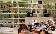 [포토]디즈니와 만난 반스 슬립온