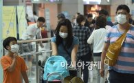 中, 한국에 첫 '여행경보'…"메르스 완화 조짐 없어"