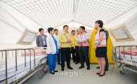 [2016 국감]메르스 벌써 잊었나?…'중앙감염병병원' 지정 차일피일