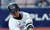 [포토]김상현, '방망이가 부러져도 적시타'