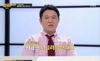 '썰전' 김구라 "유재석 종편행, 생각보다 빨라"