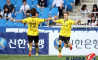전남, FC서울 10경기 무패 제동…4위 도약