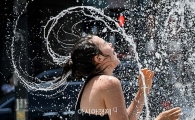 [포토]'시원한 물놀이'