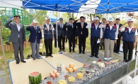 6.25전쟁 제65주년 기념식· 6.25순진 16지사 위령제