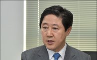 친박 유기준 의원, 원내대표 경선 출마 공식 선언