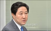유기준, 최경환 만류에도 출마 고수 "계파 의미 없다"