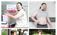 노유민, 과거 시절 '꽃미모'로 컴백…"28㎏ 감량 달성!"