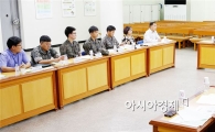 [포토]광주시 동구, 중점관리자원 확인의 날 행사실시