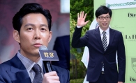 이정재, 알고보니 유재석과…'반전 인맥' 눈길