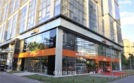 코베아, 중국 1호 매장 오픈…글로벌 브랜드 도약