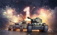 워게이밍, '월드 오브 탱크 블리츠' 출시 1주년 기념 이벤트 실시