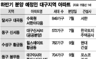 대구만 유독, 왜 뜨겁지