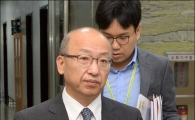 [포토]국회, 복지위 출석하는 문형표 장관