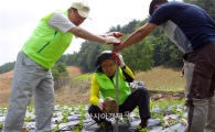강원랜드, 도내 가뭄피해 극복 위한 총력 대응