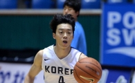 [포토]속공 훈련하는 이재도