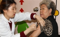 성동구, 65세이상 어르신 폐렴구균 무료 예방접종