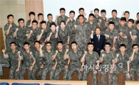 광주대-학군단 하계 입영 출정식 