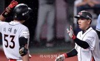 kt, LG 꺾고 시범경기 6연승 선두 수성