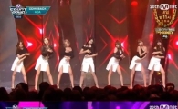 '뮤직뱅크' AOA 컴백, 섹시&상큼 매력 뽐내…"심쿵해!"