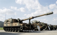 한화테크윈 K-9자주포 인도수출 눈앞