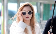 [포토] 포미닛 현아, 시원한 한뼘 팬츠 패션