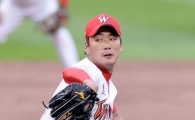 [포토]김광현, '시즌 8승을 향해'