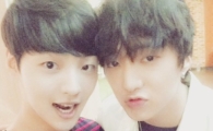 김민재, 강승윤과 친분 있었나?…"강승윤 선배님과 컷컷컷"