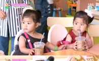 '오마베' 라둥이, 생애 처음 쌍둥이 보고 '멘붕'…'시선집중'