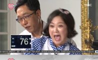 '무한도전' 김숙·신봉선, 김제동 스킨십에 심박수 폭발 "미쳤나봐"