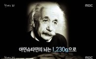 '서프라이즈' 아인슈타인 뇌, 240개로 조각났다? 이유 알고보니…