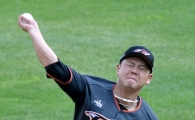 [포토]송창식, '혼신의 투구'