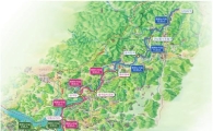 경기도 191Km '평화누리길' 명칭사용 독점권 확보
