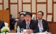 임채운 중진공 이사장, 동아시아 中企 라운드테이블 회의 참석