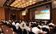 강원랜드, 아르바이트 직원 520여명 입문교육 진행