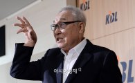 [포토]김영기 KBL총재, '불법 스포츠도박 뿌리 뽑겠다'